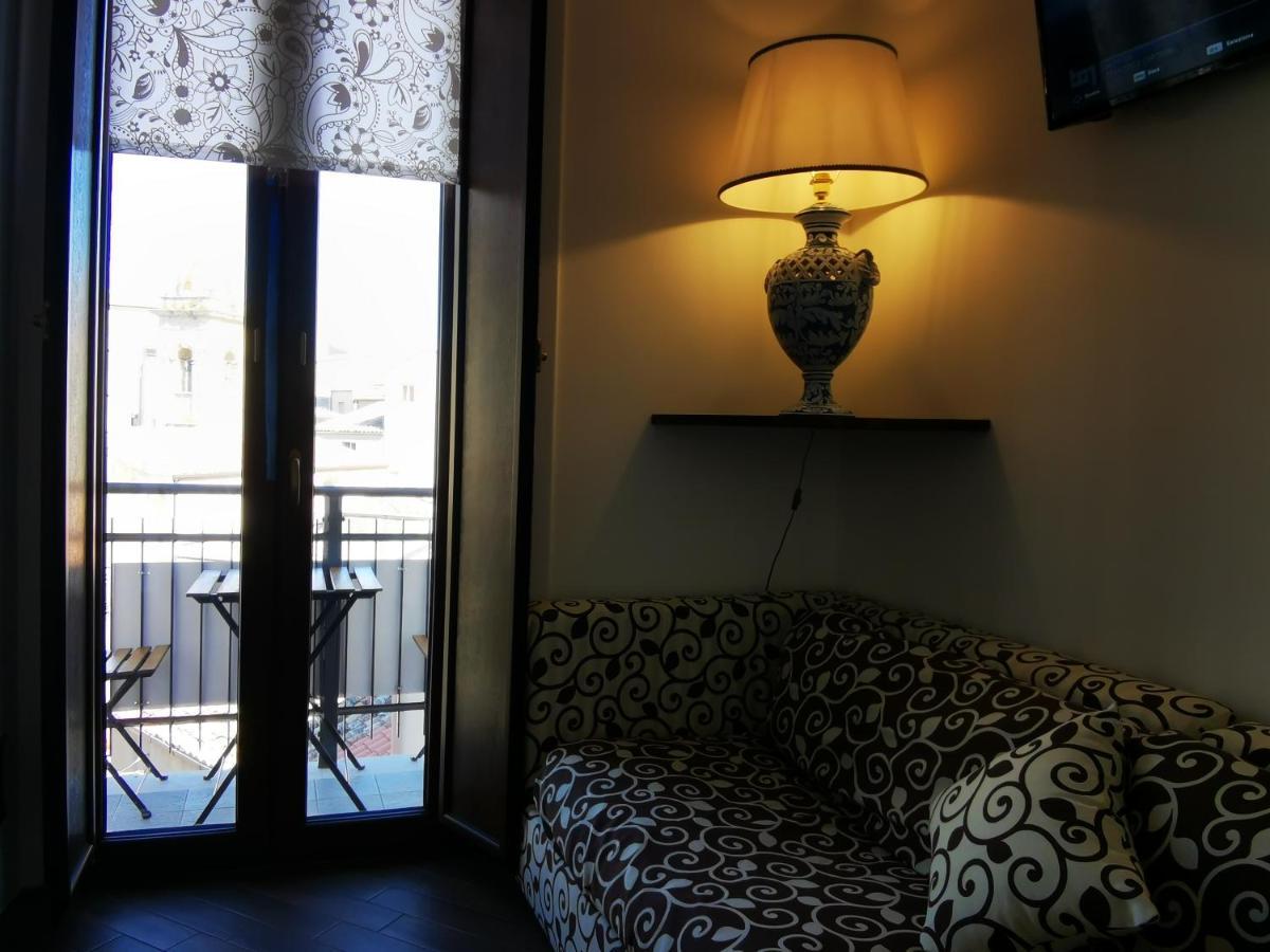 Centro Sicilia Rooms-Suites & Terrace Enna Exterior photo