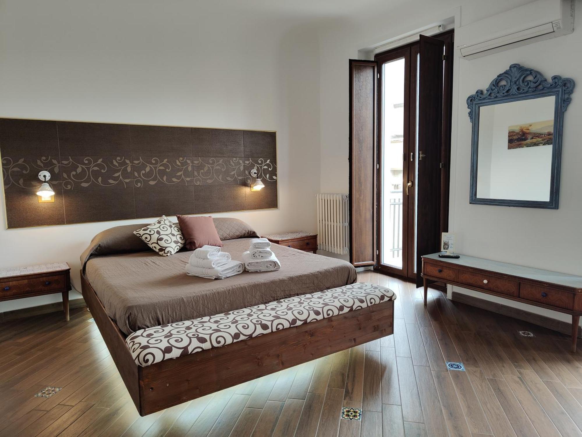 Centro Sicilia Rooms-Suites & Terrace Enna Exterior photo