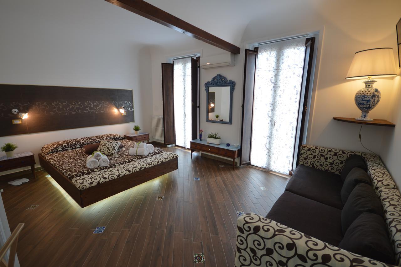 Centro Sicilia Rooms-Suites & Terrace Enna Exterior photo