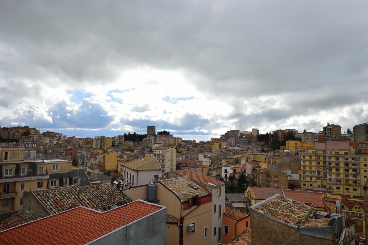 Centro Sicilia Rooms-Suites & Terrace Enna Exterior photo