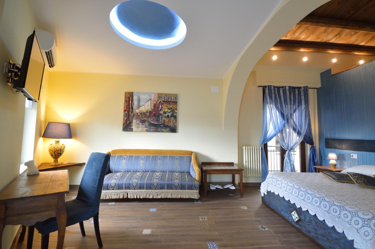 Centro Sicilia Rooms-Suites & Terrace Enna Exterior photo