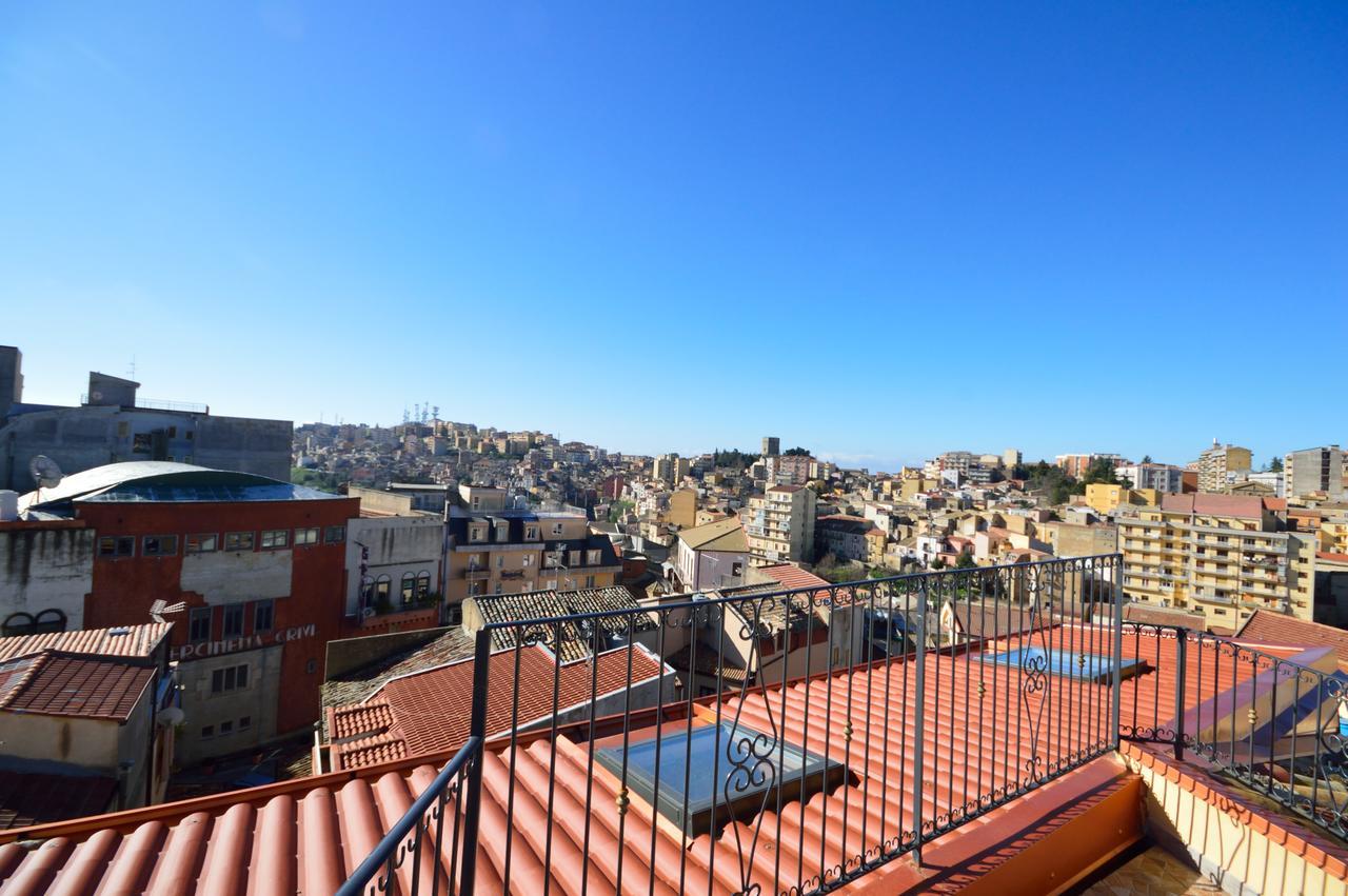 Centro Sicilia Rooms-Suites & Terrace Enna Exterior photo