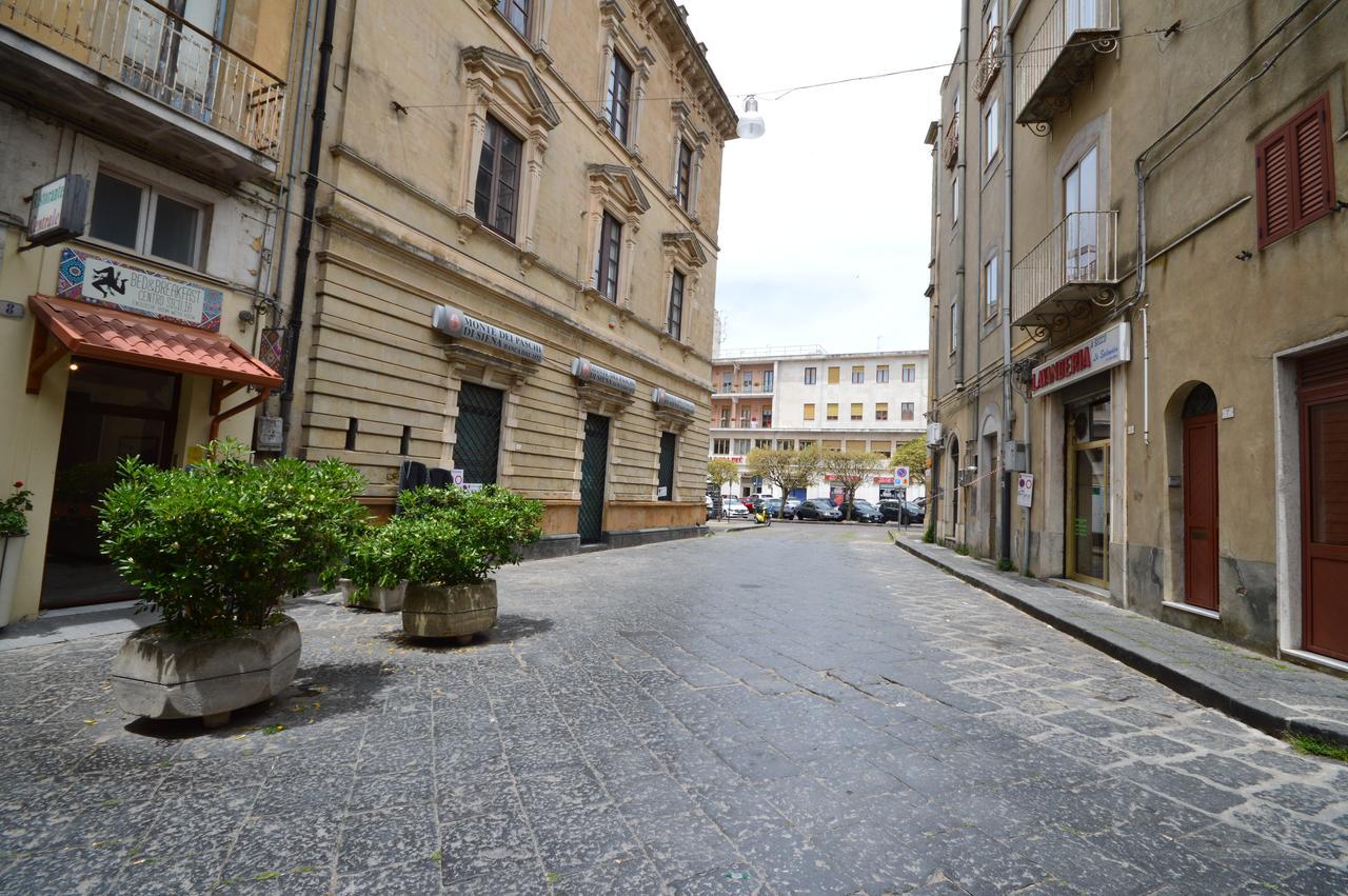 Centro Sicilia Rooms-Suites & Terrace Enna Exterior photo