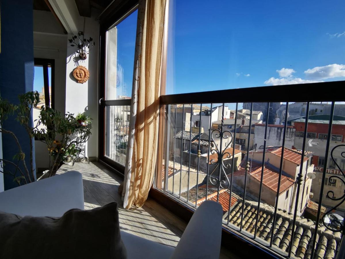 Centro Sicilia Rooms-Suites & Terrace Enna Exterior photo