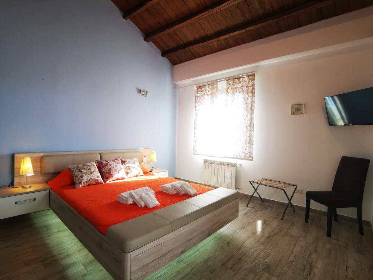 Centro Sicilia Rooms-Suites & Terrace Enna Exterior photo